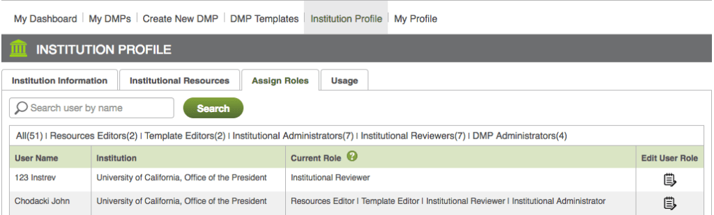 DMPTool: Fixed things and new things | DMP Tool Blog