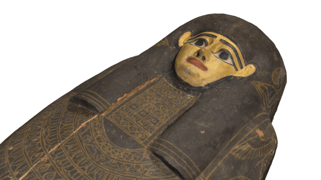sarcophagus photo