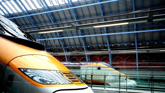 Eurostar photo