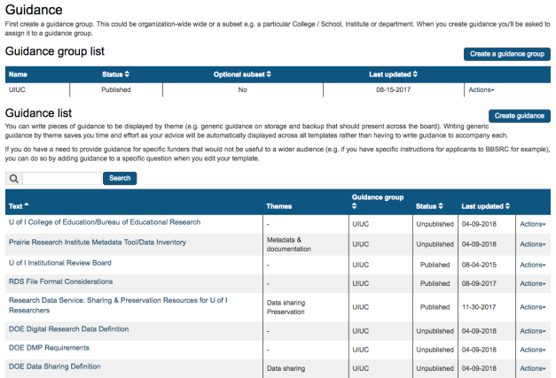 UIUC misplaced guidance