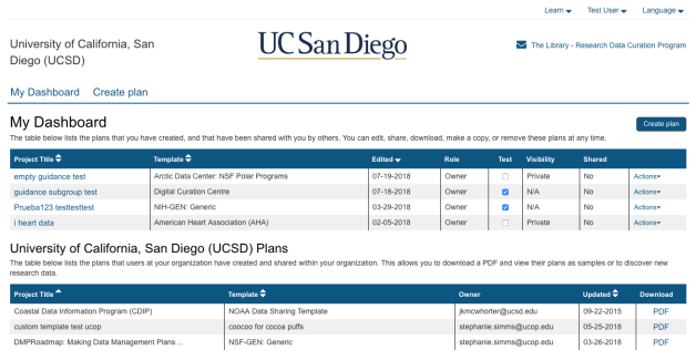 UCSD branding